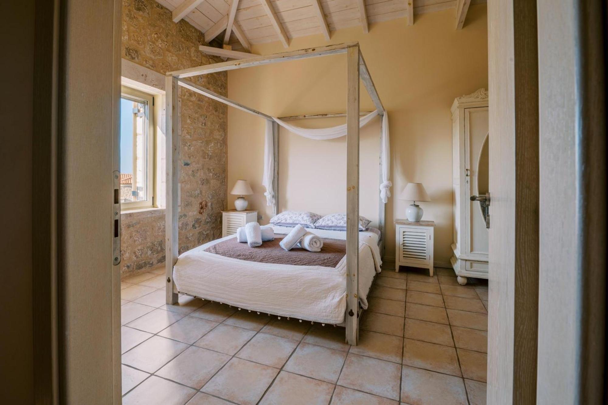 Riglia Villas Exteriör bild