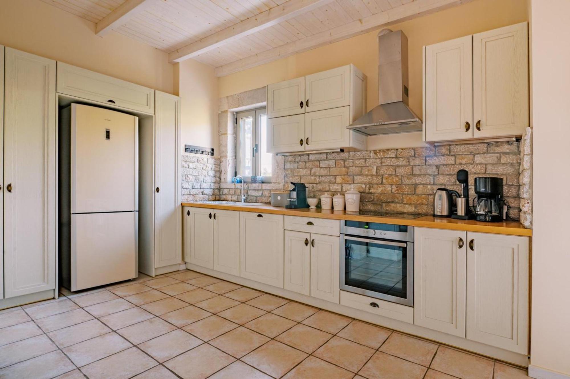 Riglia Villas Exteriör bild