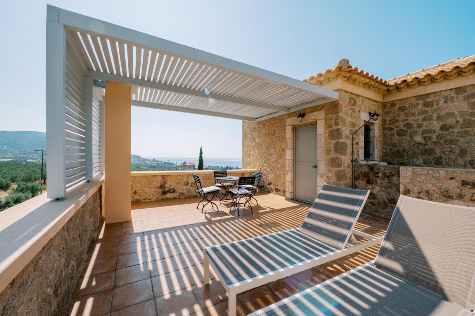 Riglia Villas Exteriör bild