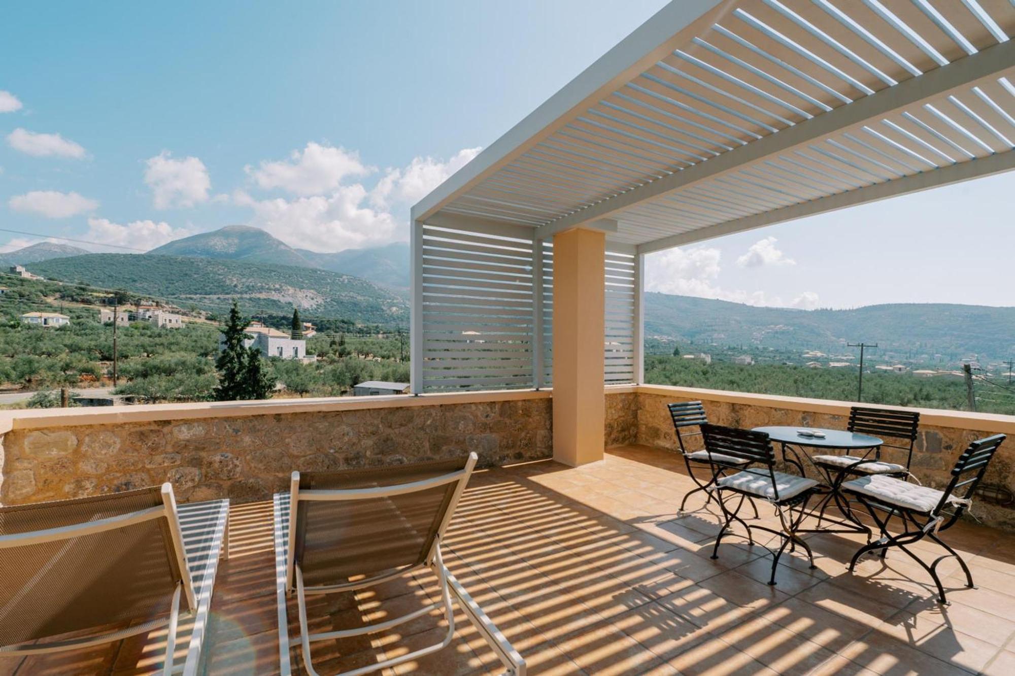Riglia Villas Exteriör bild
