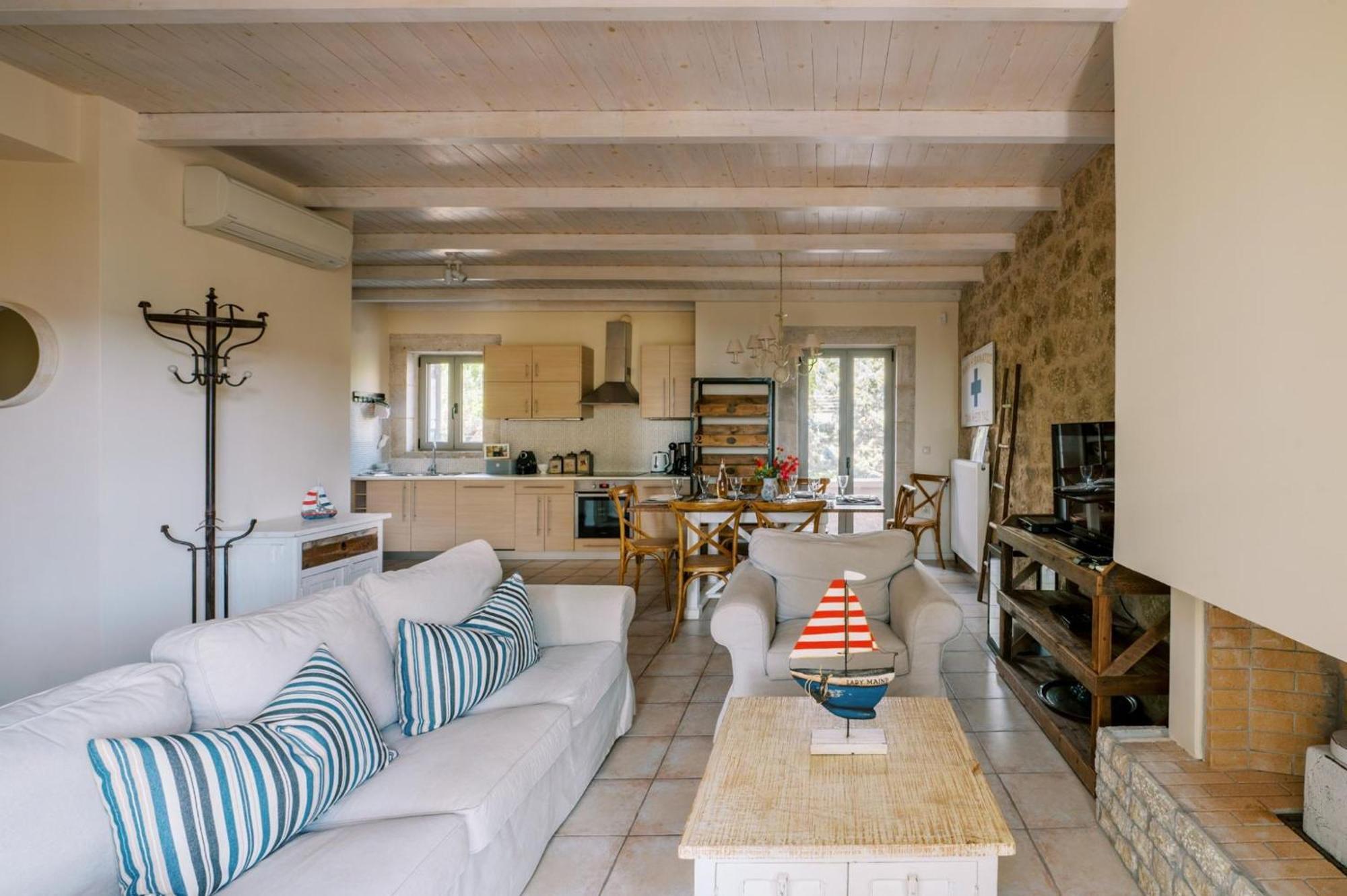 Riglia Villas Exteriör bild