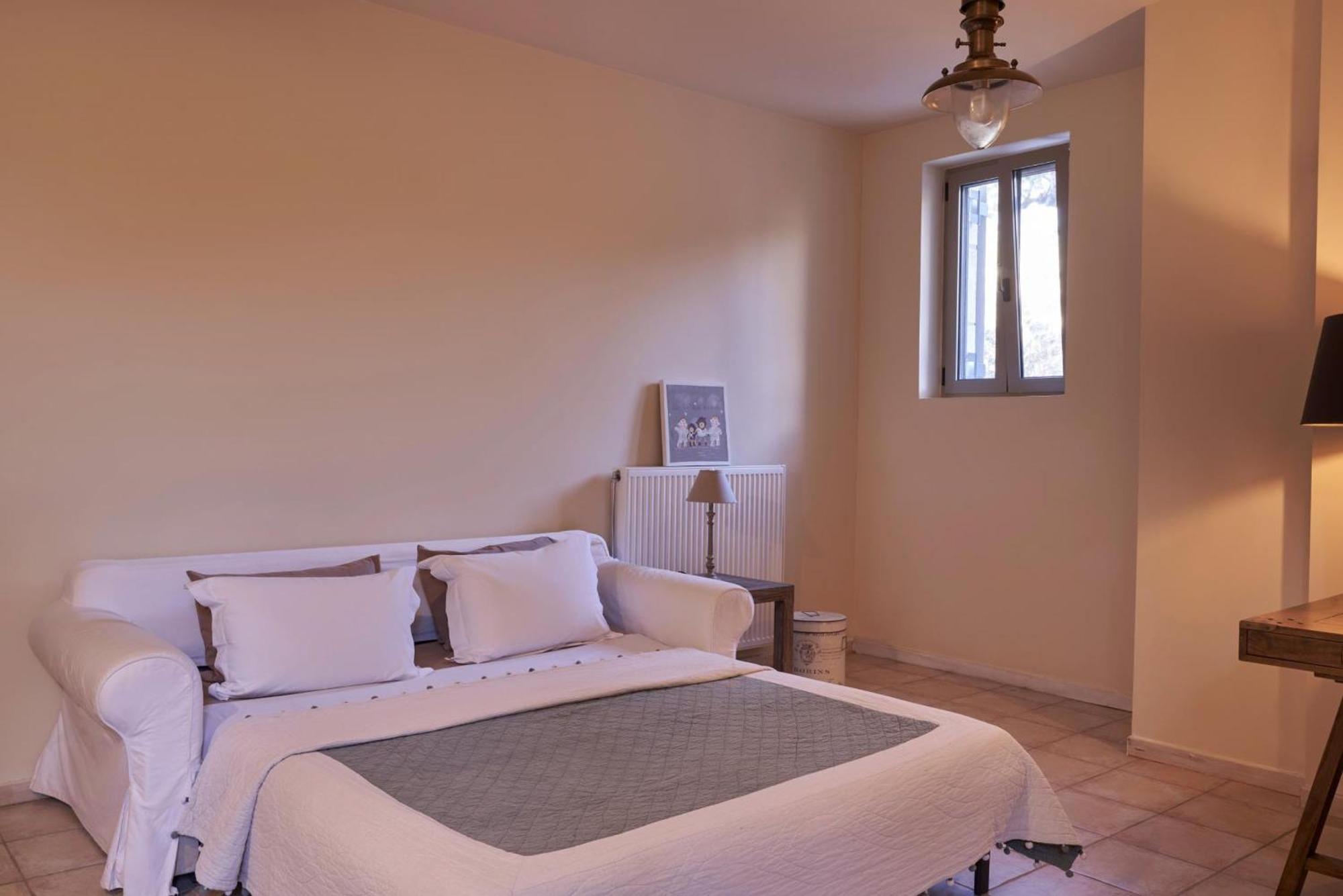 Riglia Villas Exteriör bild