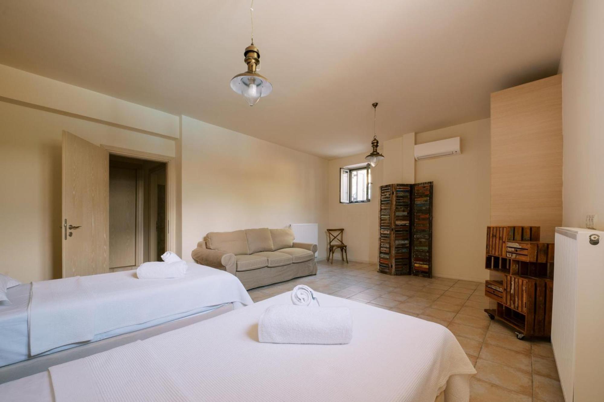 Riglia Villas Exteriör bild