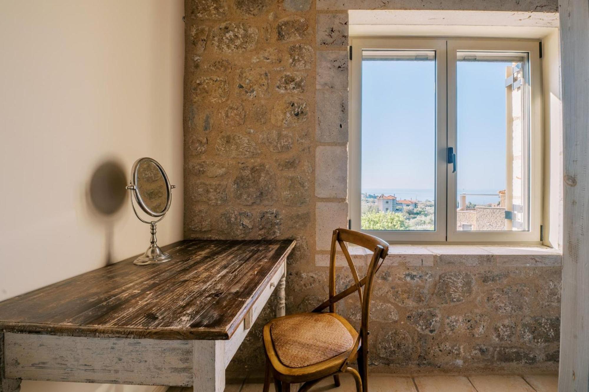 Riglia Villas Exteriör bild