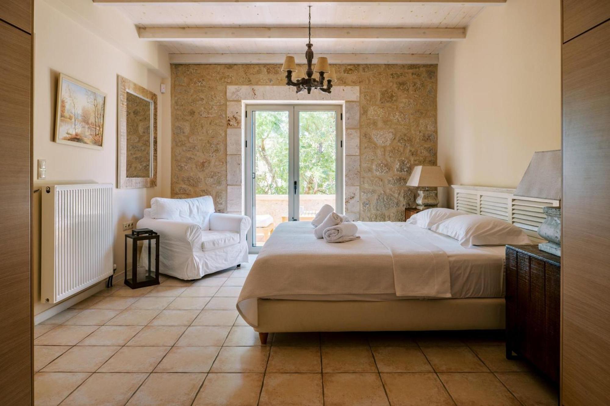 Riglia Villas Exteriör bild