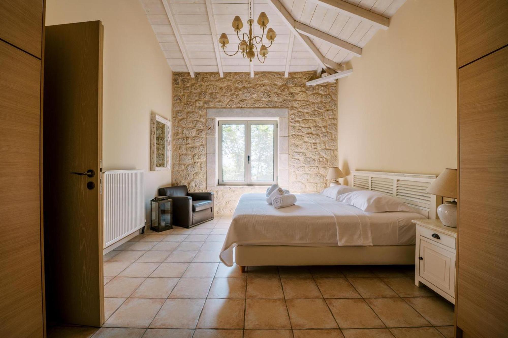 Riglia Villas Exteriör bild