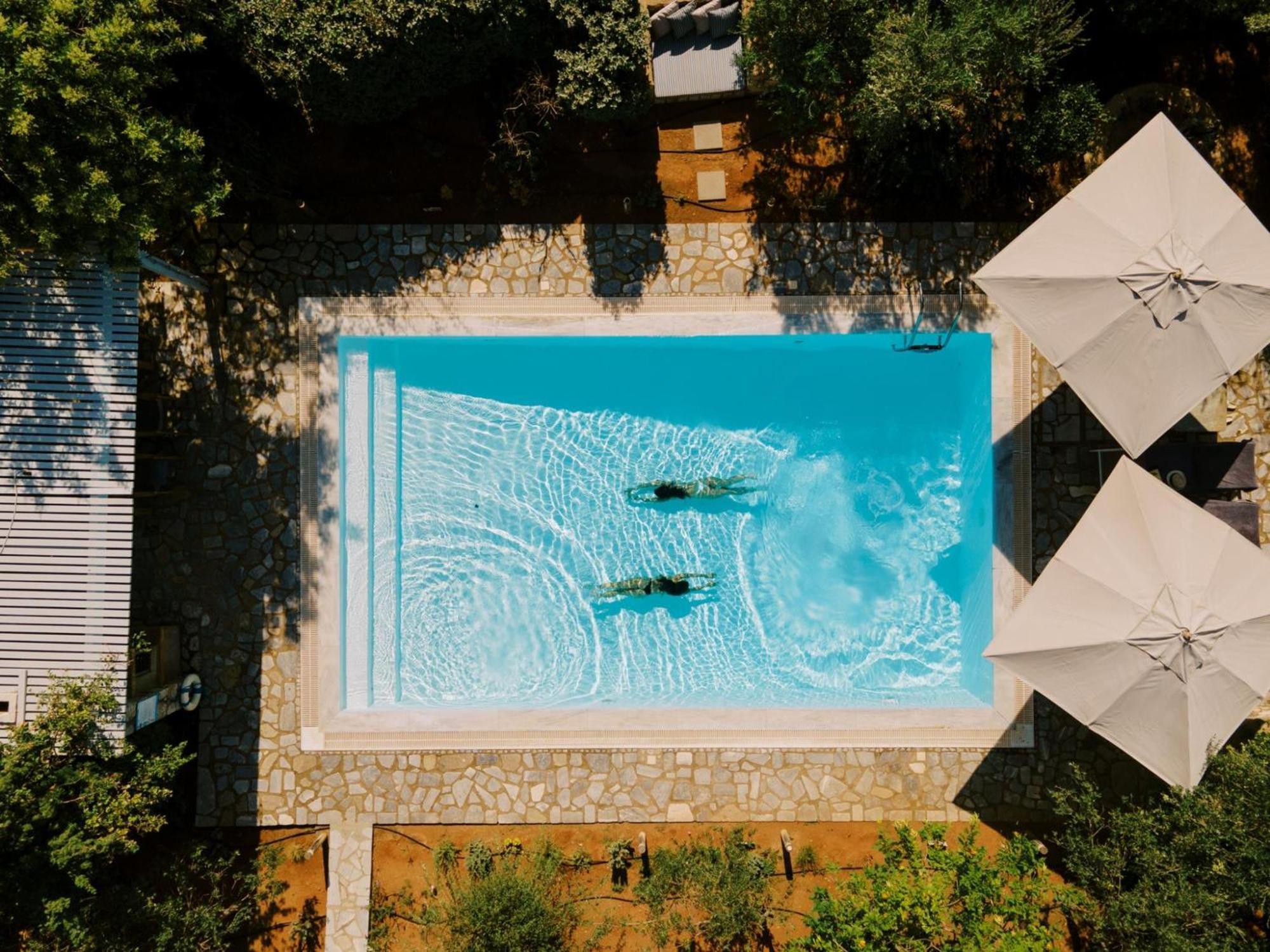 Riglia Villas Exteriör bild