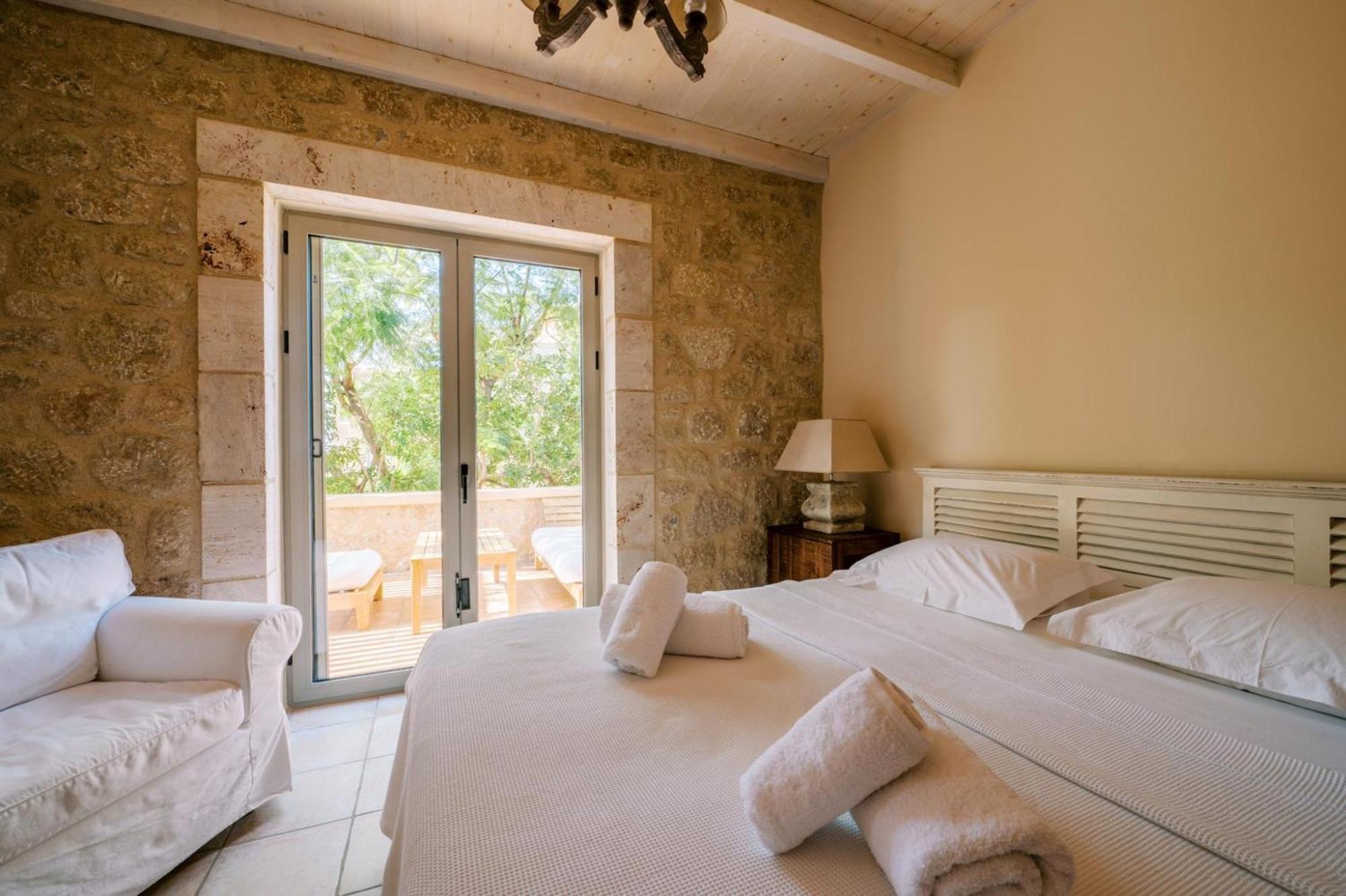 Riglia Villas Exteriör bild
