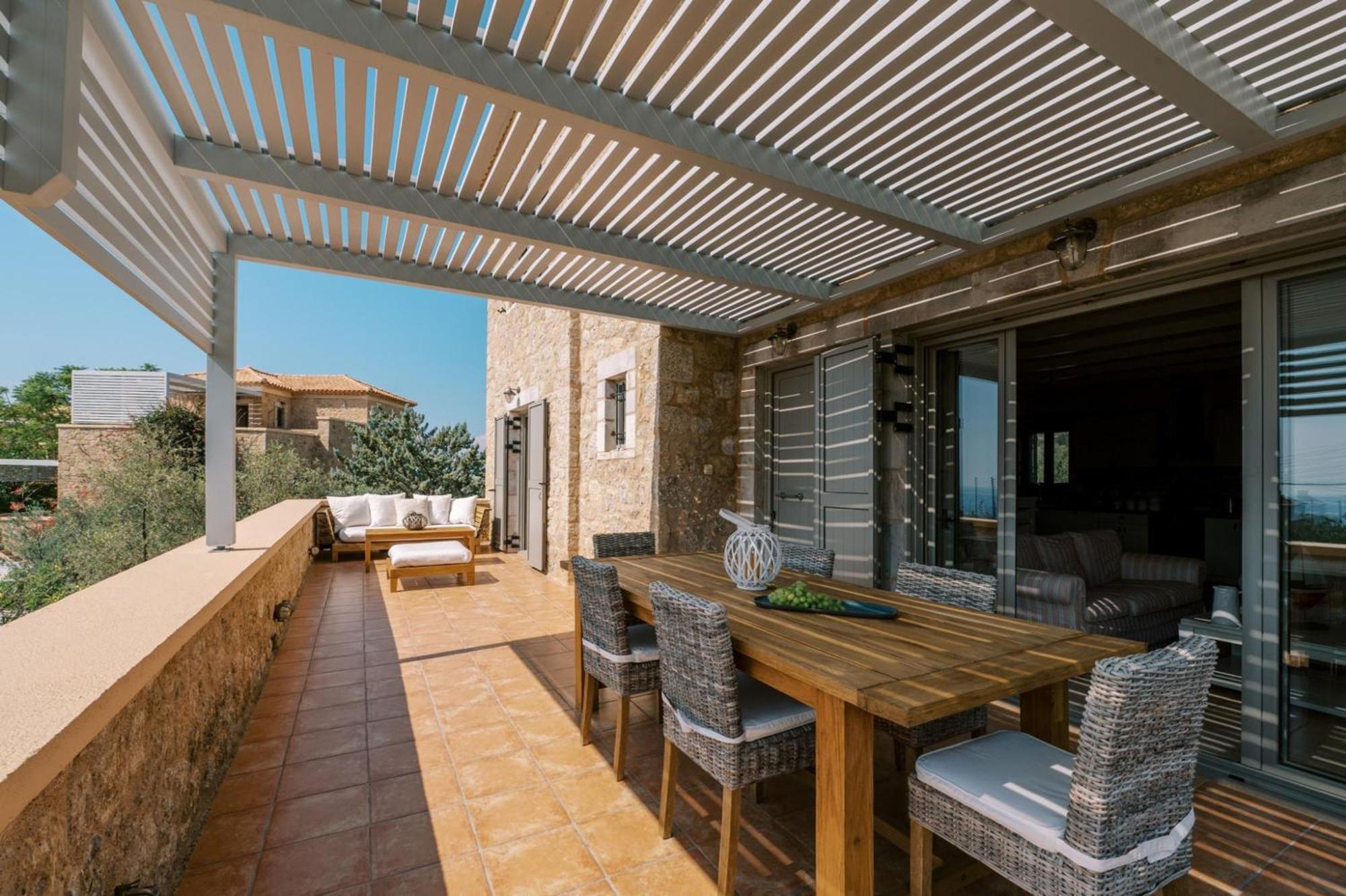 Riglia Villas Exteriör bild