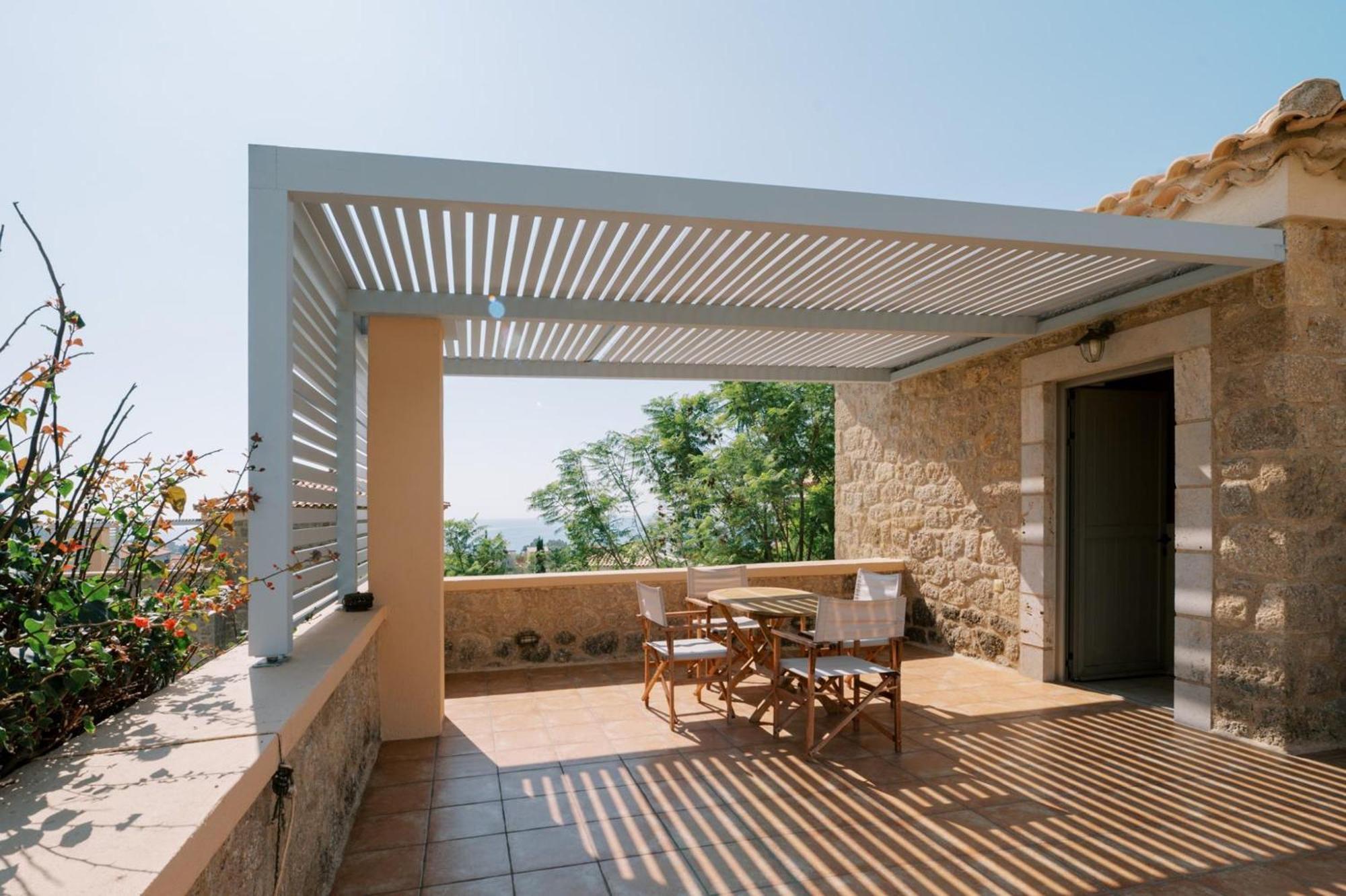 Riglia Villas Exteriör bild