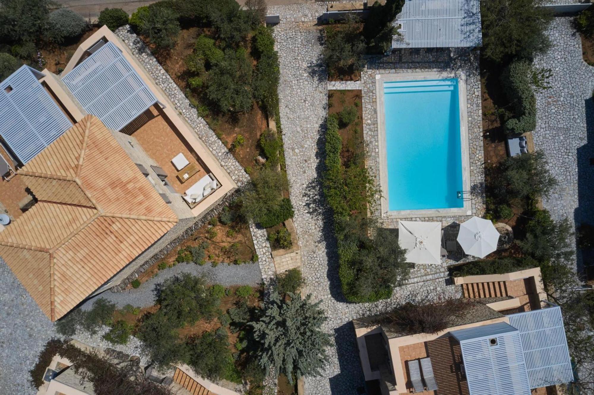 Riglia Villas Exteriör bild